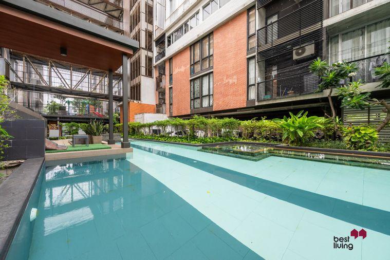 picture Apple Condo Sukhumvit Bearing Spacious 53.3 Sq.m. Corner Unit - 42/49