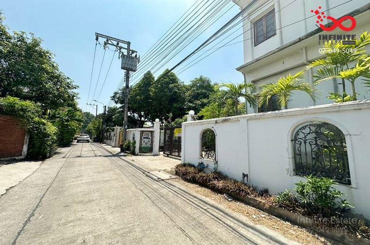 รูป ขายบ้านเดี่ยว 2 ชั้น 201 ตรว. สุขุมวิท 93 ใกล้ BTS บางจาก/อ่อนนุช พระโขนง - รูปที่ 1/17