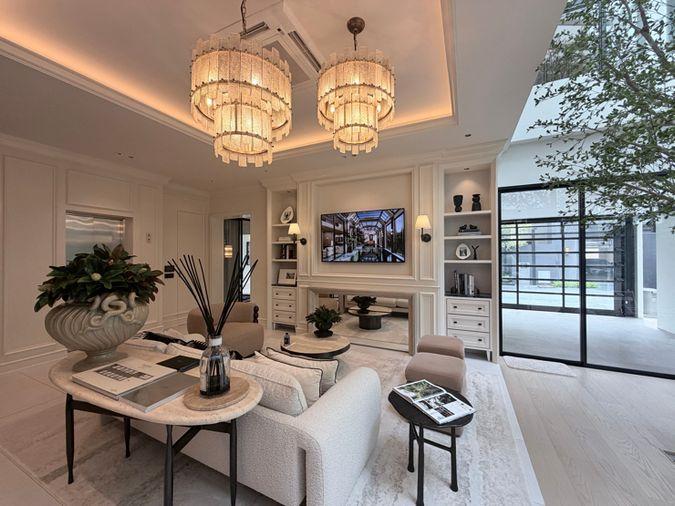 รูป Where Automotive Passion Meets Luxury Living: DAVEN Rama 9. - รูปที่ 4/12