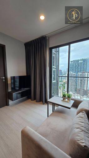 picture 🎈#MT2608_077 🎈💥Urgent💥 Guaranteed availability! Click quickly before it's gone‼️ For Rent 29k.🔥 Rhythm Asoke Condo - 9/10