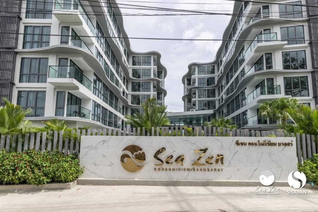 รูป 🔥 ขาย คอนโด ซีเซน คอนโดมิเนียม บางเสร่ (Seazen Condominium Bang Saray) - รูปที่ 7/9