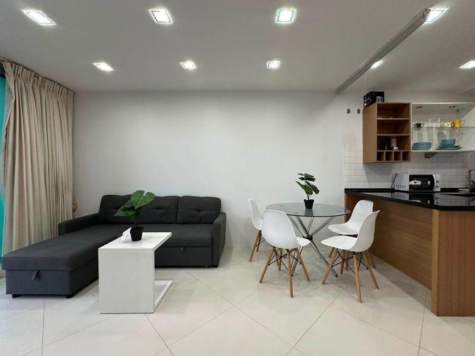 รูป 🔥 ขาย คอนโด ลากูน่า ไฮท์ส (LAGUNA HEIGHTS CONDOMINIUM) | ติดทะเลวงศ์อมาตย์ - รูปที่ 15/17