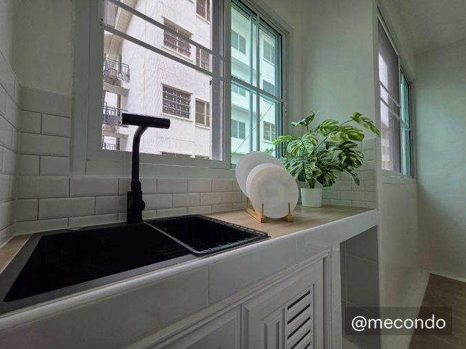 รูป ME2500462 ขายห้องสวย แต่งใหม่ บ้านเอื้ออาทรบางบัวทอง 1 แถมเฟอร์ให้ครบ - รูปที่ 10/13