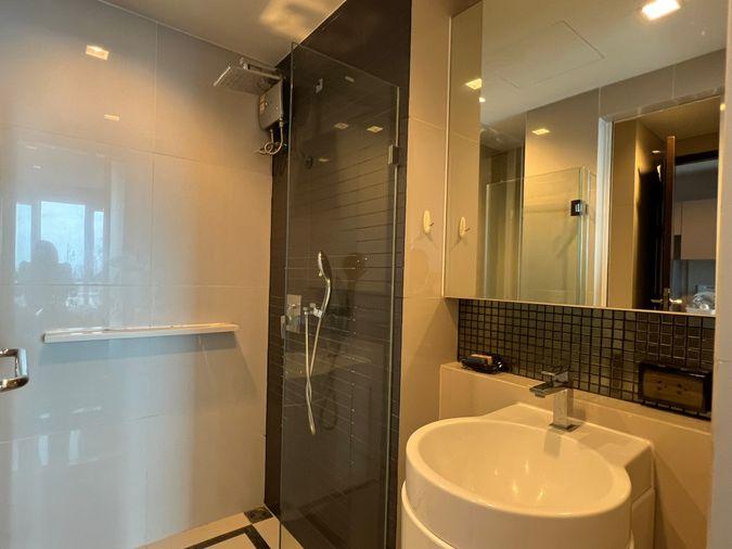 รูป ( UL2409111 ) ✨Tel/Line 096-2479369✨ ให้เช่า Rhythm Sathorn 1 ห้องนอน 1 ห้องน้ำ 35 ตร.ม. ห้องสวย ชั้นสูง  !!!! 🔥🔥 - รูปที่ 7/10