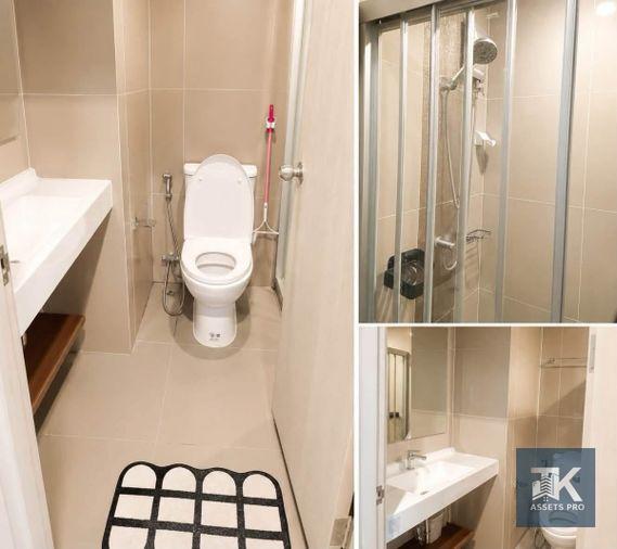 picture 🟪🟦🟩🟨🟧 For Rent: IDEO Rama 9 - Asoke ✨ Opposite Central Rama 9 🛎️🛎️ | Line@: @assetspro - 7/9
