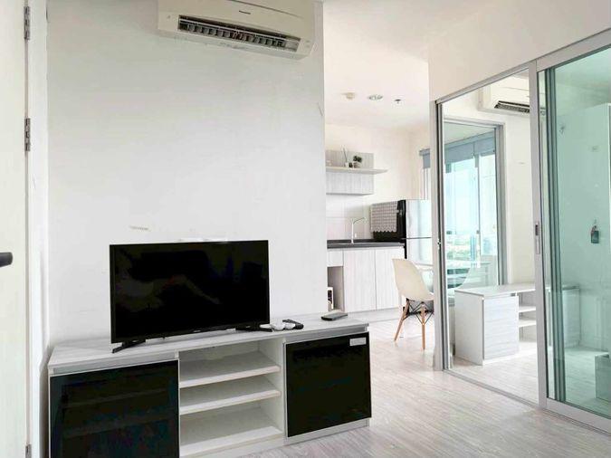 รูป ห้องมาใหม่🦊HunterCondo🦊💥หลักสี่💥แอสปาย งามวงศ์วาน🔴🟢🟡 - รูปที่ 3/8