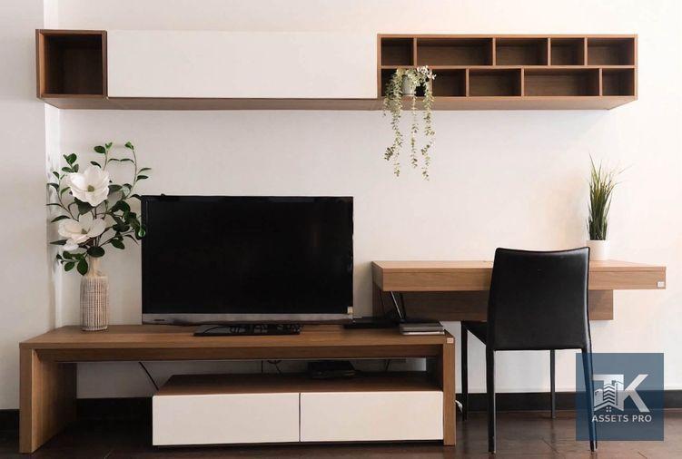 picture 🟪🟦🟩🟨🟧 For Rent: IDEO Q Phayathai 📍Next to BTS and Airport Link Phayathai 🛎️🛎️ | Line@: @assetspro - 2/8