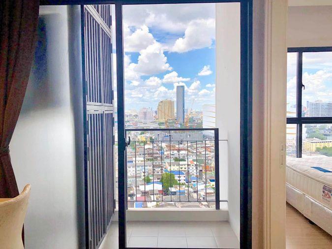 รูป ห้องมาใหม่🦊HunterCondo🦊💥คลองสาน💥เออบาโน่ แอบโซลูท สาทร - ตากสิน🔴🟢🟡 - รูปที่ 7/8