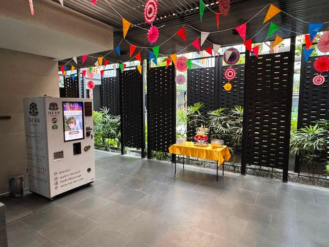รูป RS7346 ขายคอนโด Quintara Treehaus Sukhumvit 42 ขายพร้อมผู้เช่า Rare Corner Unit ใกล้ BTS เอกมัย - รูปที่ 16/19