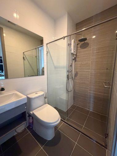 picture PFD-08946 Condo for rent KnightsBridge Prime On Nut, great city view room, near BTS On Nut 🏙️✨ - 8/9