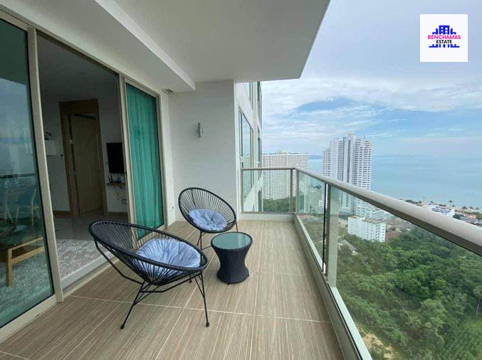 รูป 🔥 ขาย คอนโด เดอะ ริเวียร่า จอมเทียน (The Riviera Jomtien) | วิวทะเล - รูปที่ 4/9