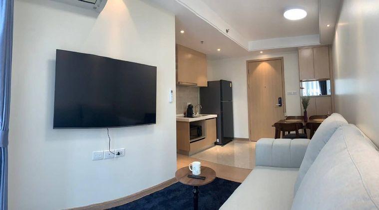 รูป RS7341 ให้เช่าคอนโด The Regal Sathon ห้องหรู  วิวแม่น้ำเจ้าพระยา ใกล้ BTS ช่องนนทรี - รูปที่ 2/8