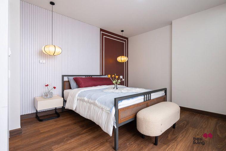 picture Apple Condo Sukhumvit Bearing Spacious 53.3 Sq.m. Corner Unit - 7/49