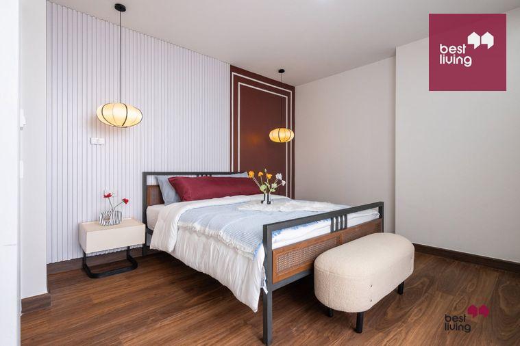 picture Apple Condo Sukhumvit Bearing Spacious 53.3 Sq.m. Corner Unit - 7/49