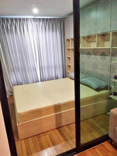 รูป ห้องมาใหม่🦊HunterCondo🦊💥สวนหลวง💥รีเจ้นท์ โฮม สุขุมวิท 81🔴🟢🟡 - รูปที่ 1/7
