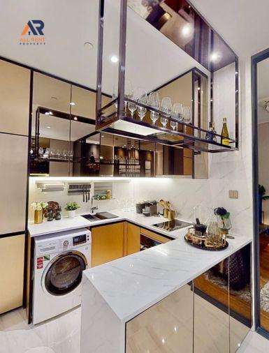 รูป 🔥 Supalai ICON Sathorn ห้องหรู 1 Bedroom ชั้น 20 ขนาด 45 ตร.ม. วิวเมือง ใจกลางสาทร เพียง 55,000 บาท/เดือน! 🏙️✨ - รูปที่ 7/16