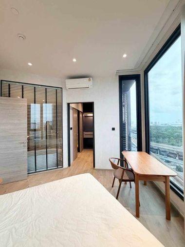 รูป ห้องมาใหม่🦊HunterCondo🦊💥จตุจักร 💥เดอะ เครสท์ พาร์ค เรสซิเดนซ์🔴1198/120🟢🟡 - รูปที่ 7/10