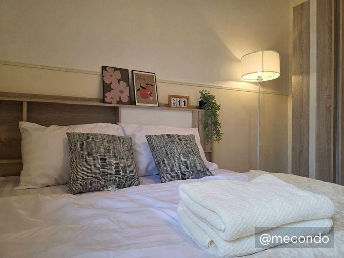 รูป ME2500462 ขายห้องสวย แต่งใหม่ บ้านเอื้ออาทรบางบัวทอง 1 แถมเฟอร์ให้ครบ - รูปที่ 5/13