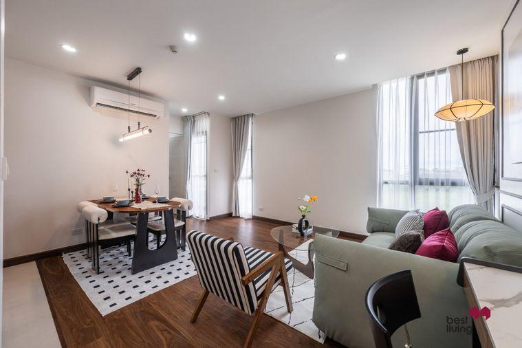 picture Apple Condo Sukhumvit Bearing Spacious 53.3 Sq.m. Corner Unit - 3/49