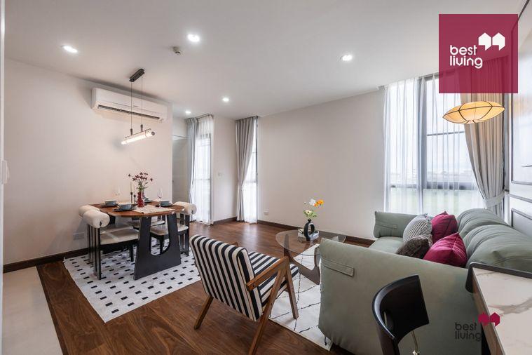 picture Apple Condo Sukhumvit Bearing Spacious 53.3 Sq.m. Corner Unit - 3/49