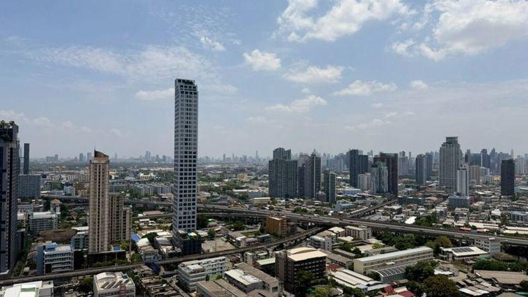 picture For Rent KnightsBridge Prime Onnut Unit 98/422(3407) (No pets allowed)(BTS On Nut) - 9/11