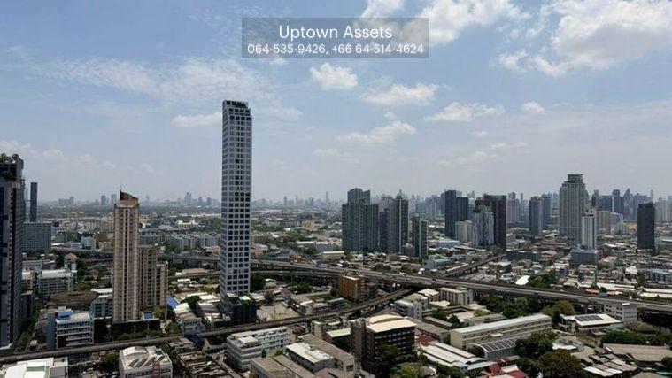 picture For Rent KnightsBridge Prime Onnut Unit 98/422(3407) (No pets allowed)(BTS On Nut) - 9/11