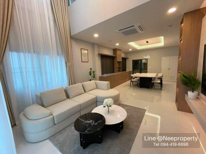 รูป ให้เช่า บ้านเดี่ยว The City Bangna 3 ( เดอะ ซิตี้ บางนา 3) | บ้านใกล้สวน พร้อมเข้าอยู่ (H6949) - รูปที่ 2/20