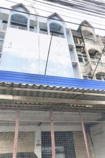 รูป ให้เช่าอาคารพาณิชย์ แยกสวนสมเด็จ - สะพานนวลฉวี - รูปที่ 1/9