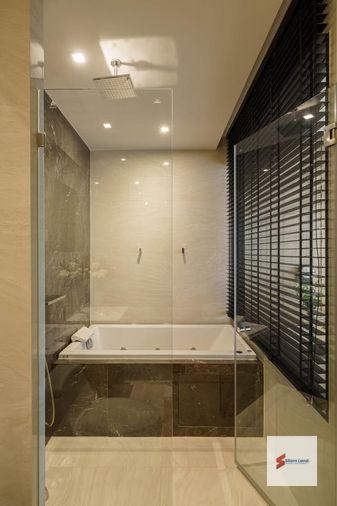รูป RS7344 ให้เช่าคอนโดหรู Ashton Silom ห้องใหม่ตกแต่งโดย Interior Designer เรียบหรู เป็นส่วนตัว ใกล้ BTS ช่องนนทรี - รูปที่ 10/11