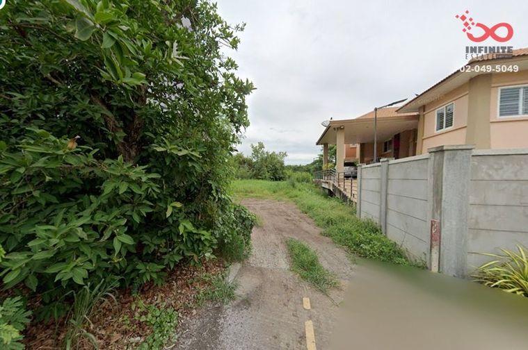รูป ขายที่ดิน 188 ตร.ว. ถนนคลองหน้าไม้ ตำบลหน้าไม้ ลาดหลุมแก้ว ปทุมธานี ถมแล้ว - รูปที่ 1/2