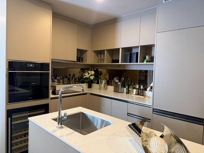 picture Condo for rent at COCO Parc, 102 sq.m., 26th floor. - 7/13