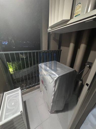 รูป ห้องมาใหม่🦊HunterCondo🦊💥ธนบุรี💥วิสซ์ดอม สเตชั่น รัชดา - ท่าพระ🔴🟢🟡 - รูปที่ 8/9