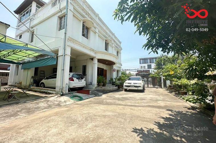 รูป ขายบ้านเดี่ยว 2 ชั้น 201 ตรว. สุขุมวิท 93 ใกล้ BTS บางจาก/อ่อนนุช พระโขนง - รูปที่ 2/17