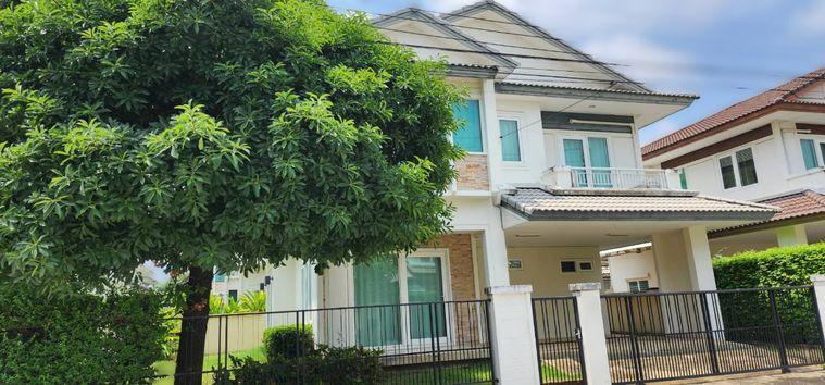 รูป ขาย บ้านเดี่ยว โครงการ มัณฑนา บางนา กม13  GH627 - รูปที่ 1/33