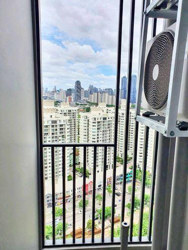 รูป ห้องมาใหม่🦊HunterCondo🦊💥ห้วยขวาง💥โค้บบ์ รัชดา - พระราม 9🔴65/1203🟢🟡 - รูปที่ 15/16