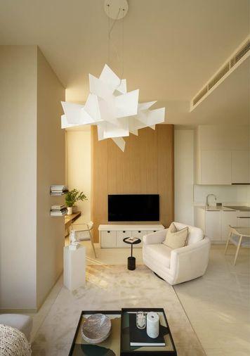 รูป RS7344 ให้เช่าคอนโดหรู Ashton Silom ห้องใหม่ตกแต่งโดย Interior Designer เรียบหรู เป็นส่วนตัว ใกล้ BTS ช่องนนทรี - รูปที่ 2/11
