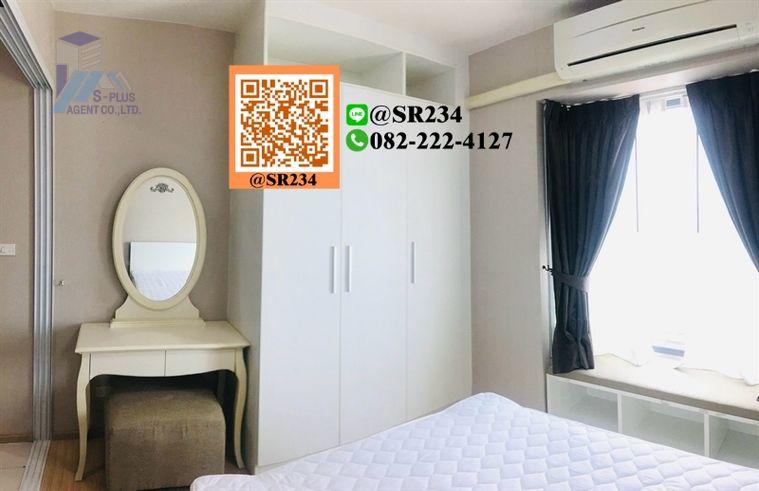 รูป 🌸 Hot Price 🌸ให้เช่า/For RENT*คอนโด ฟิวส์ โมเบียส รามคำแหง 3/1 (Fuse Mobius Ramkhamhaeng 3/1) ขนาด 29 ตร.ม. ชั้น 28 สนใจทัก🏡💚 @SR234 - รูปที่ 7/24