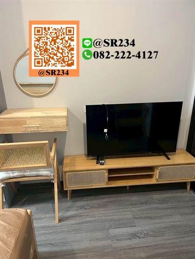 รูป ⭐For RENT/ให้เช่า⭐ไอดีโอ รามคำแหง - ลำสาลี สเตชั่น  (IDEO Ramkhamhaeng–Lamsali Station) 24.7 ตร.ม.  ชั้น 18  สนใจทัก💚@SR234 - รูปที่ 2/10
