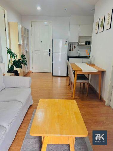 picture 🟪🟦🟩🟨🟧 For Rent: The Parkland Ratchada - Wongsawang // 2 Bedrooms, 2 Bathrooms 🛎️🛎️ | Line@: @assetspro - 6/11