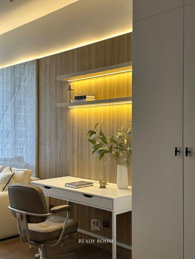 รูป ห้องว่าง* ✅ ✅ ให้เช่า - MUNIQ Langsuan , Super Luxury 1 ห้องนอน พร้อมเข้าอยู่ ติดต่อไลน์ @bktasset โทร 095-325-8928 - รูปที่ 10/22
