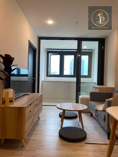 picture 🎈#MT2608_092 🎈💥Urgent💥 Guaranteed availability! Click quickly before it's gone‼️ For Rent 21k.🔥 XT Condo Huai Khwang - 2/8