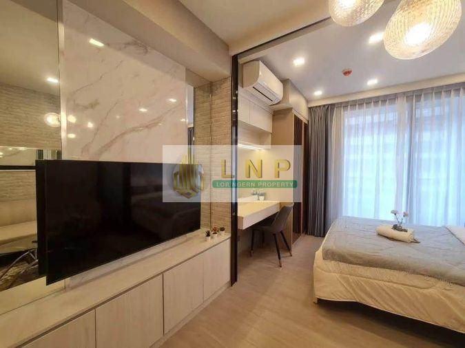 รูป 🏢 ให้เช่าคอนโด : One9Five Asoke - Rama 9 (วันไนน์ไฟว์ อโศก - พระราม 9) รหัสทรัพย์ | 📌LNP-C14363 - รูปที่ 4/8