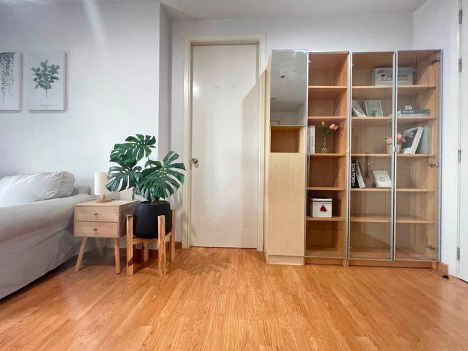 picture 🟪🟦🟩🟨🟧 For Rent: The Parkland Ratchada - Wongsawang // 2 Bedrooms, 2 Bathrooms 🛎️🛎️ | Line@: @assetspro - 5/11