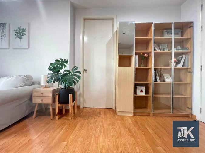 picture 🟪🟦🟩🟨🟧 For Rent: The Parkland Ratchada - Wongsawang // 2 Bedrooms, 2 Bathrooms 🛎️🛎️ | Line@: @assetspro - 5/11