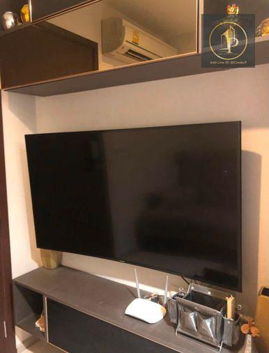 picture 🎈#MT2608_081 🎈💥Urgent💥 Guaranteed availability! Click quickly before it's gone‼️ For Rent 21k.🔥 Rhythm Asoke Condo - 7/9