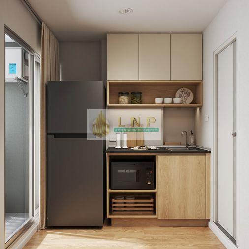 picture ðĒ Condo for Sale : LUMPINI VILLE ONNUT - PHATTHANAKAN Property Code | LNP-C14359 - 3/4