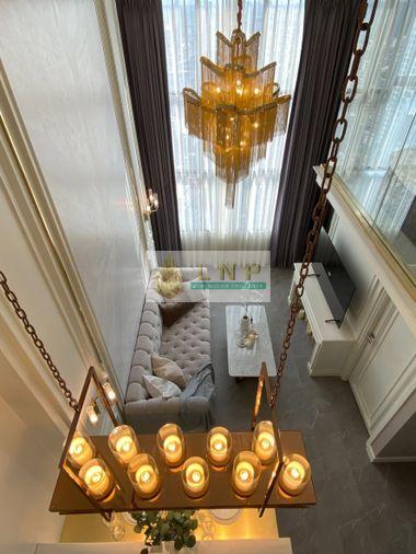 รูป 🏢 ให้เช่าคอนโด : Knightsbridge Prime Sathorn (ไนท์บริดจ์ ไพร์ม สาทร) รหัสทรัพย์ | 📌LNP-C14365 - รูปที่ 5/13
