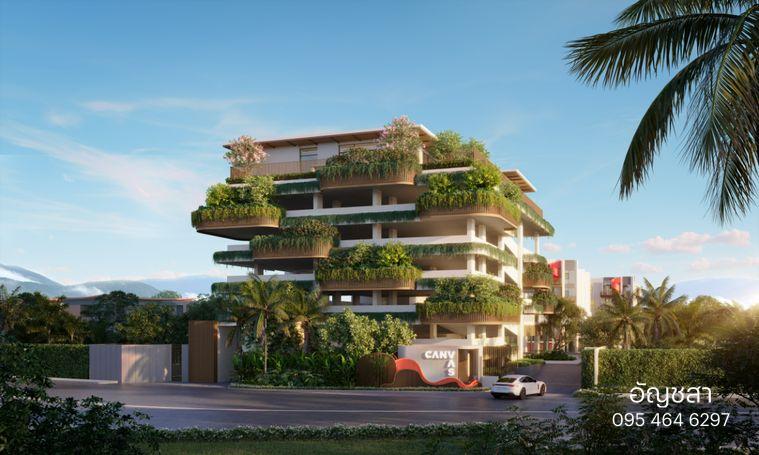 picture Canvas Ultra Luxury Condo in Bangtao - 7/9