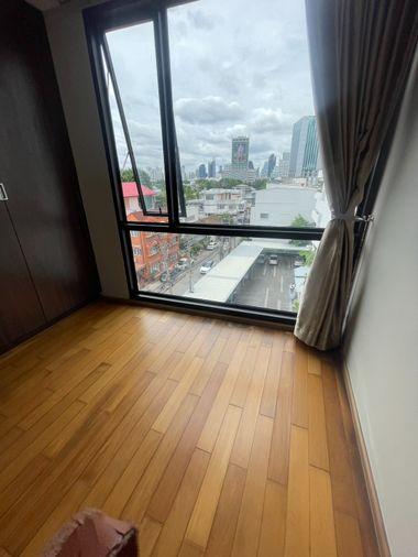 picture For Rent The Tempo Phaholyothin – 2 Bedrooms, 2 Bathrooms, Corner Unit, Separate Kitchen - 8/14