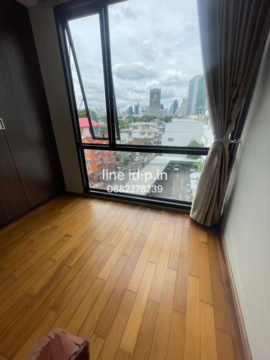 picture For Rent The Tempo Phaholyothin – 2 Bedrooms, 2 Bathrooms, Corner Unit, Separate Kitchen - 8/14